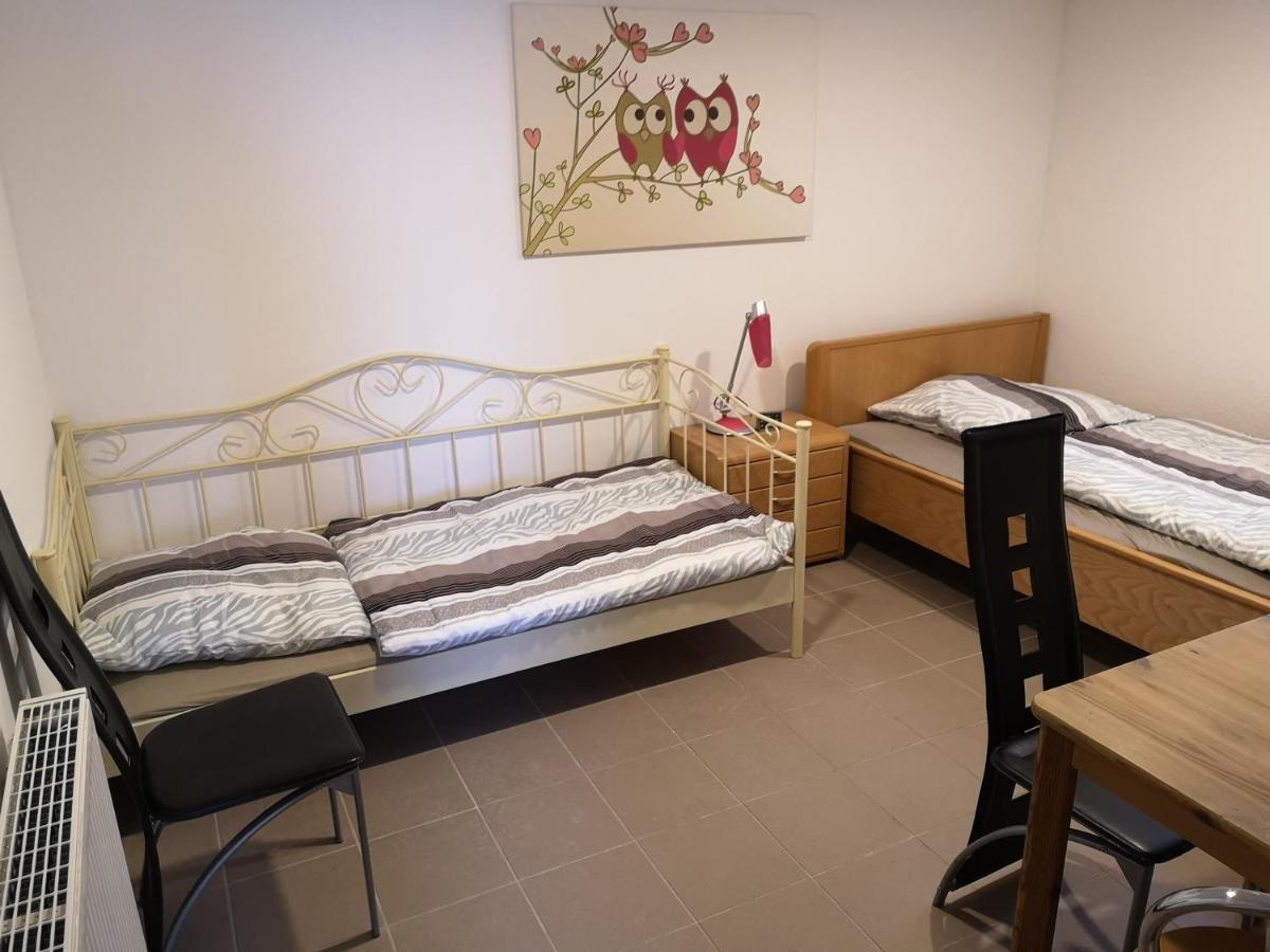 Ferienhaus Seedo Herleshausen Εξωτερικό φωτογραφία